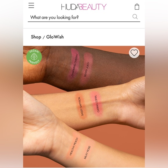 NWT Glowish Huda Beauty Bundle - Picture 9 of 9